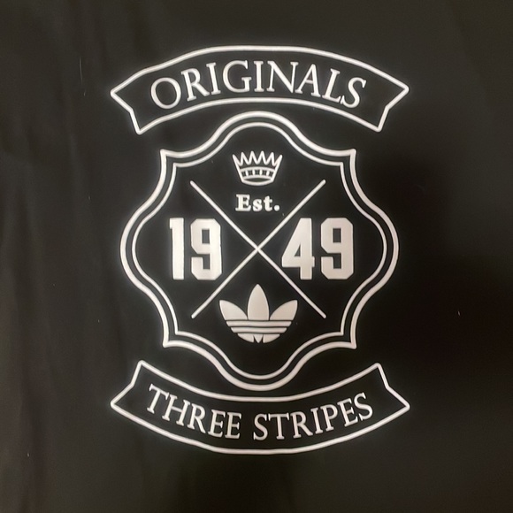 Mens Adidas tee - Picture 2 of 3